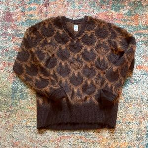 South2West8 Mohair blend Sweater